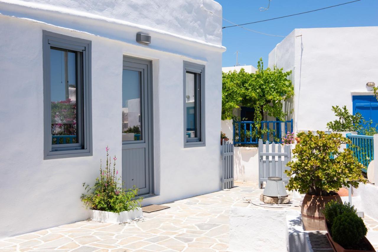 Dora'S Traditional Houses 아폴로니아 외부 사진